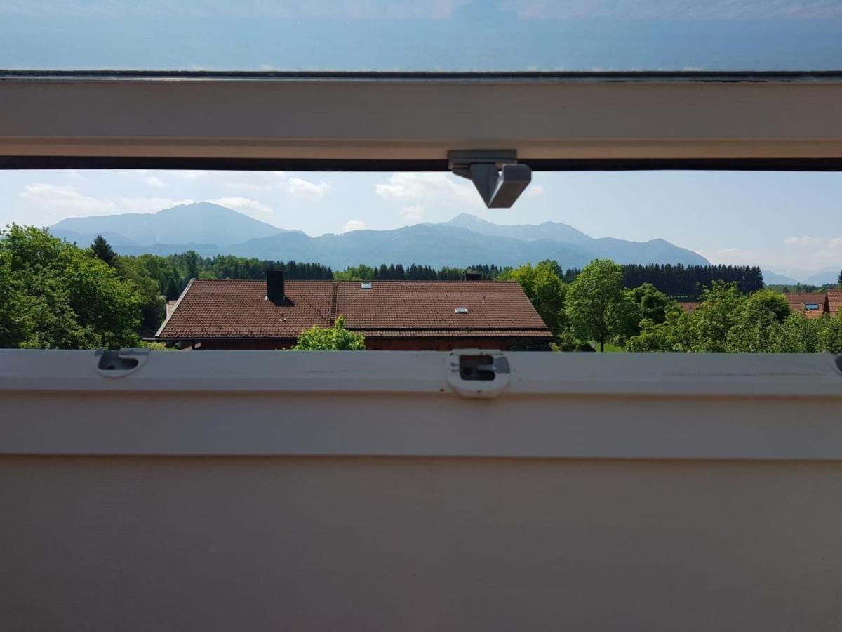 Ferienwohnung-Am-Chiemsee Grabenstätt Buitenkant foto